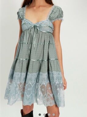 Free People Intimately One Of A Kind Romper